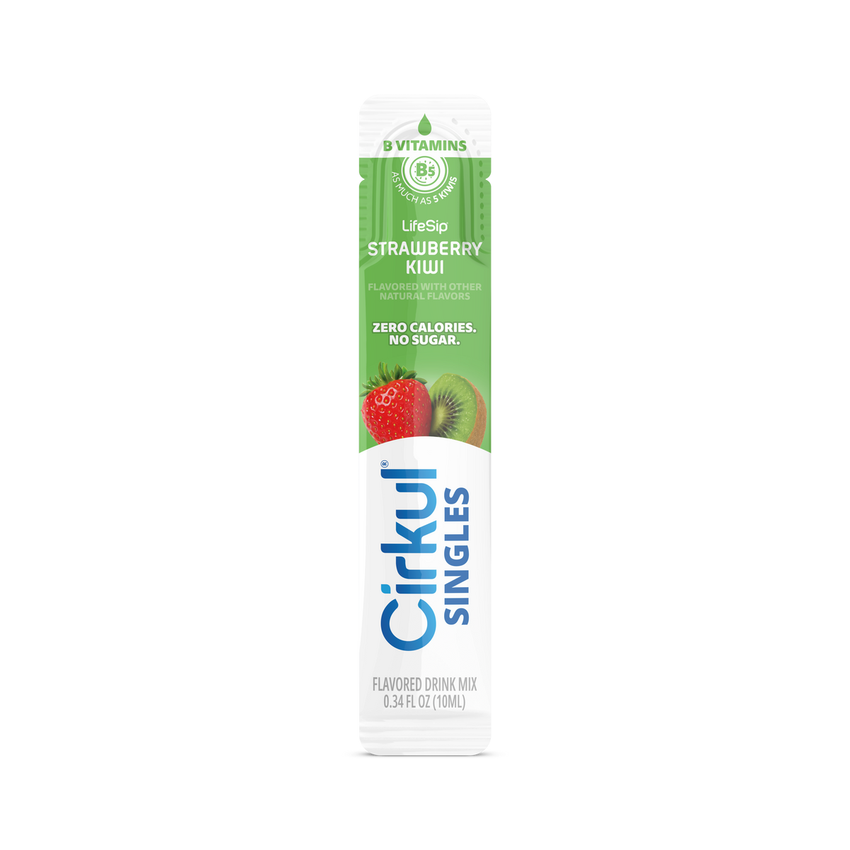 LifeSip® Strawberry Kiwi