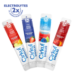 16-Pack Cirkul® Singles FitSip Bundle