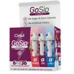 GoSip® 6-Pack Variety Pack