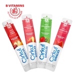 16-Pack Cirkul® Singles LifeSip Bundle