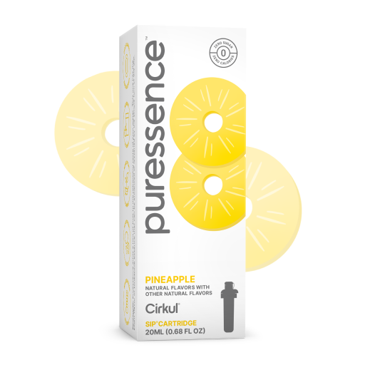 Puressence Pineapple (Unsweetened)